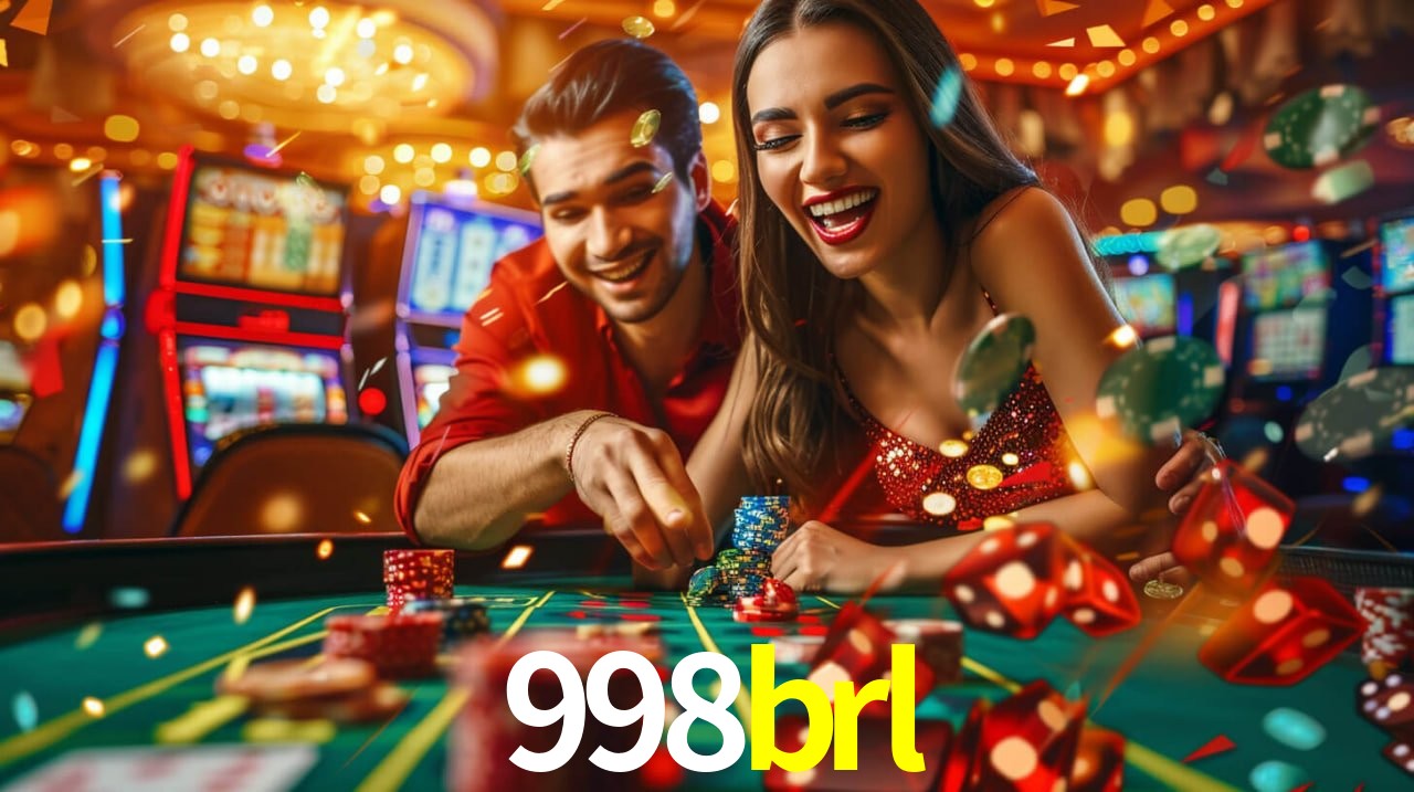 998brl - Aplicativo Móvel